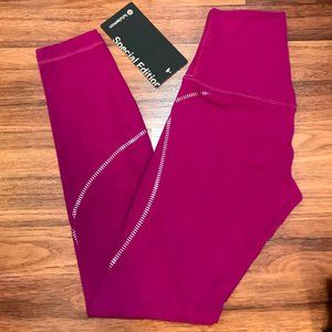 lululemon SE Align HR 25" Gold (2)